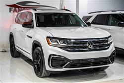 Volkswagen Atlas